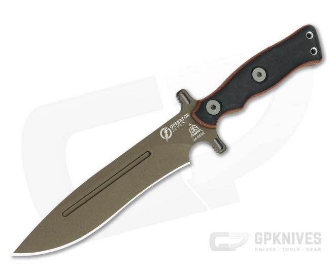 TOPS Operator 7 Midnight Bronze - TP-OP7-03