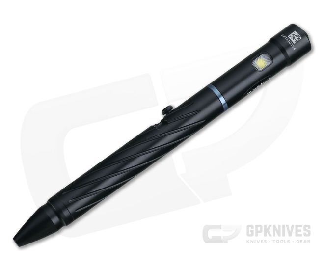 Olight OPEN 2 LED Flashlight EDC Bolt Action Pen - OL-O-PEN-2