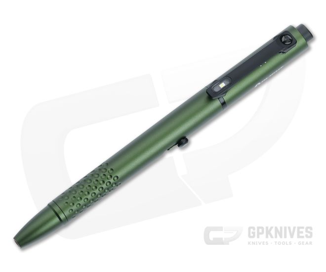 Olight OPen Glow Rechargeable Penlight OD Green - OL-OPENGLOWODG
