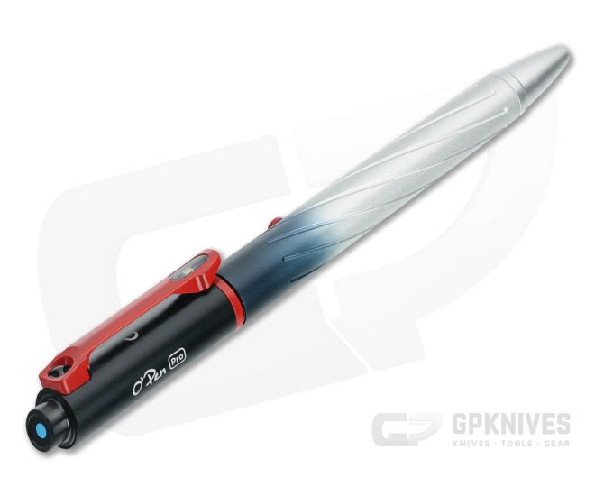 Olight O'Pen Pro Bolt Action Pen & Flashlight - Midnight Mirage