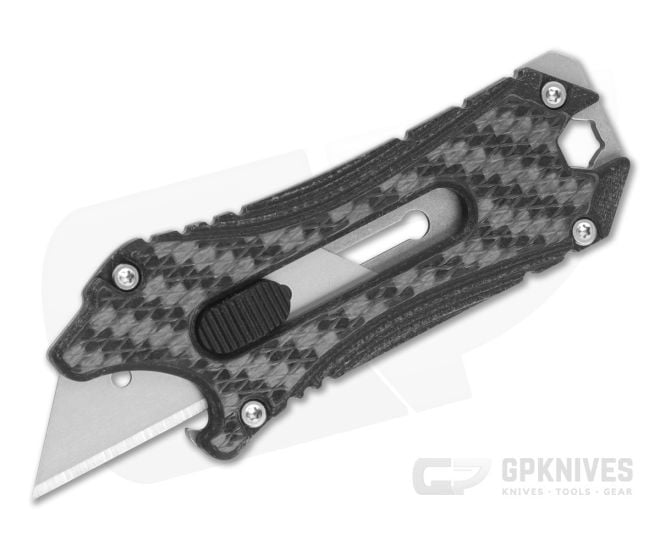 OKNIFE Otacle EDC Utility Tool Carbon Fiber - OK-OTACLE-CF