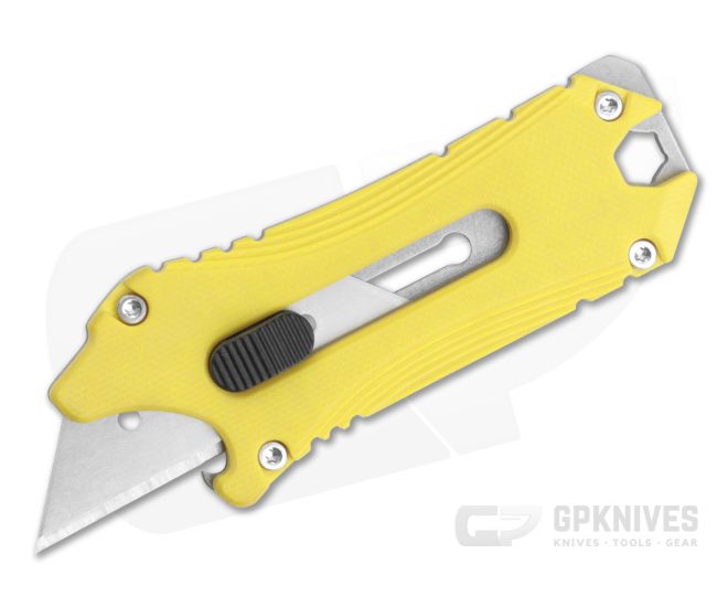 OKNIFE Otacle EDC Utility Tool Yellow - OK-OTACLE-YE