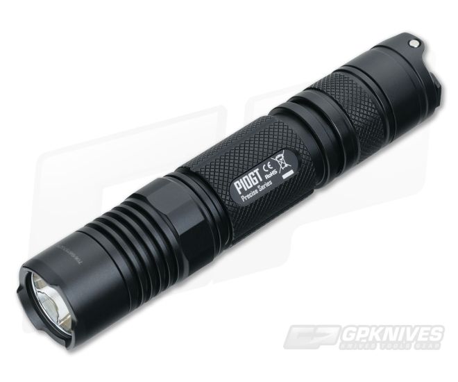 NiteCore P10GT 900 Lumen LED Light - NC-P10GT
