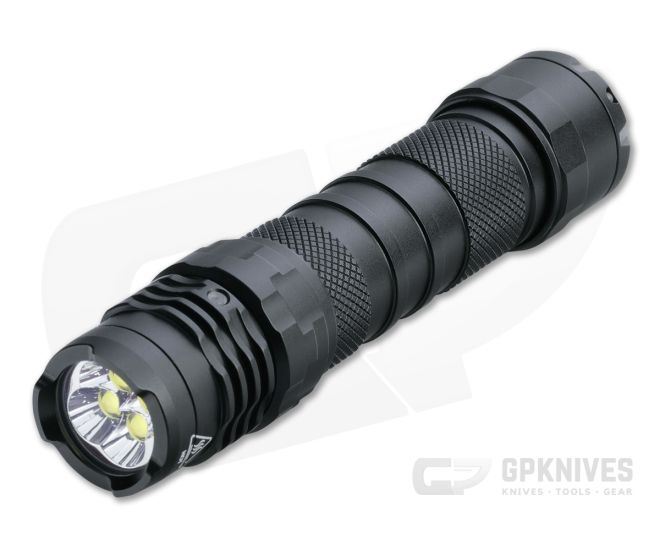 NiteCore P10iX 4000 Lumen Ultra Compact Tactical Flashlight - NC-P10IX
