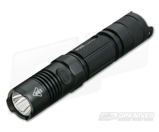 Nitecore P12GT Tactical Flashlight 1000 Lumens - NC-P12GT