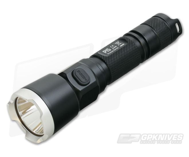 NiteCore P15 430 Lumen LED Flashlight - NC-P15