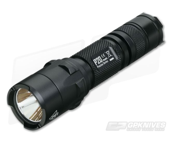 NiteCore P20 800 Lumen LED Light - NC-P20
