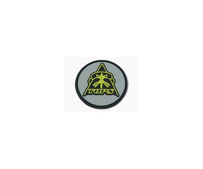 TOPS Knives Logo Patch - TP-PATCH01