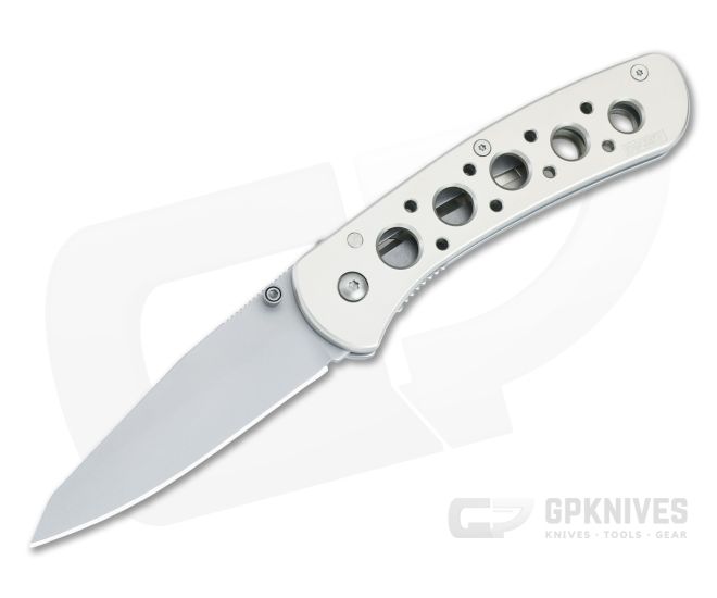 CRKT Mt. Whitney Summit Series Folder Blasted Reverse Tanto PC014 - CRKT-PC014