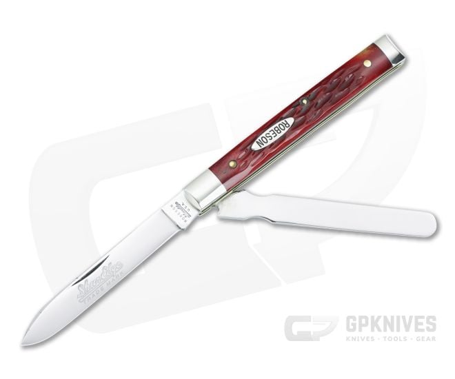 Robeson Red Bone 622114 Doctor's Knife (1999) PC020 - ROB-PC020