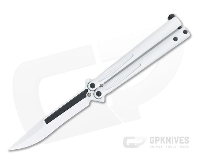 Microtech Tachyon III Balisong Stormtrooper Edition 173-1ST - Pre-Owned - MT-PC023