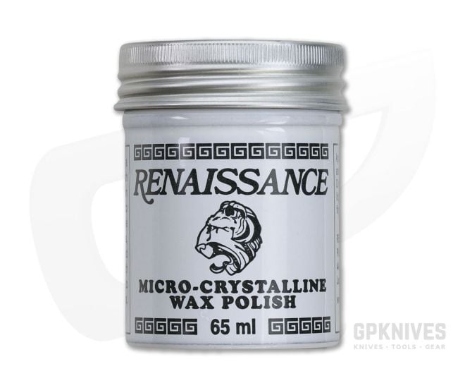 Picreator Renaissance Wax Polish - AC-PCRW1