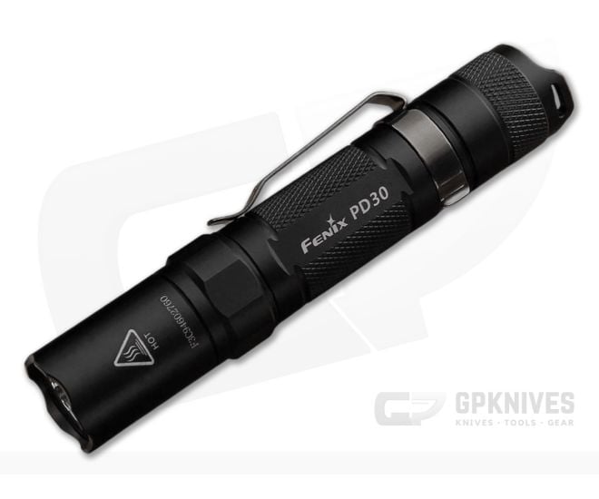 Fenix PD30 257 Lumen LED Flashlight - FF-PD30R5
