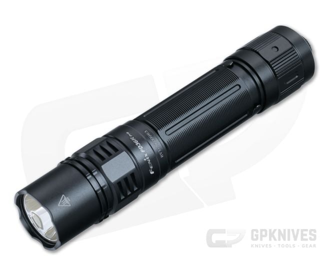 Fenix PD36R Pro Rechargeable 2800 Lumen Flashlight Black PD36PROBK - FF-PD36PROBK
