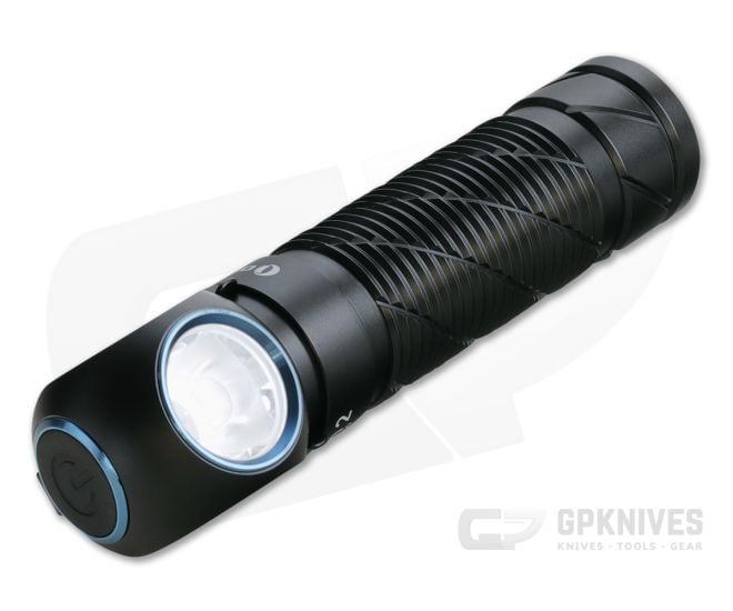 Olight Perun 2 Headlamp Black 2500 Lumen Cool White Rechargeable Flashlight - OL-PERUN-2