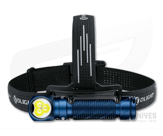 Olight Perun 3 Midnight Blue (Cool White) - OL-PERUN-3-MNBU