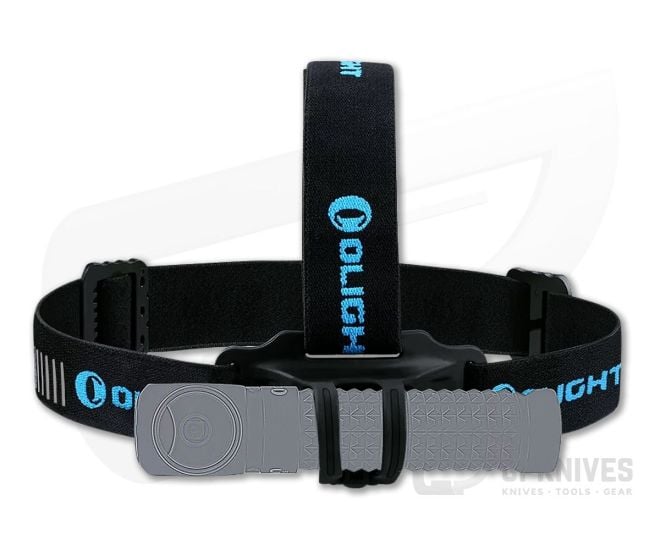 Olight H2R/Perun Magnetic Elastic Headband II - OL-HEADBAND-II