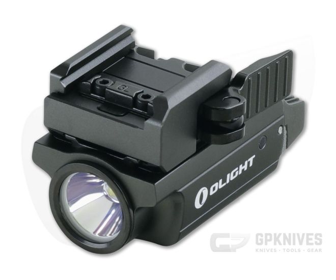 Olight PL-MINI 2 Valkyrie Gunmetal Grey Rechargeable Weapon Light - OL-PL-MINI-2-GG