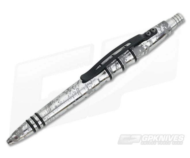 Tuff-Writer Precision Press Pen SS Vehement Apocalypse Wash - TW-PPP-SS-VAW