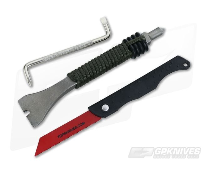 TOPS Pry-Probe-Punch Tool - TP-PPP01