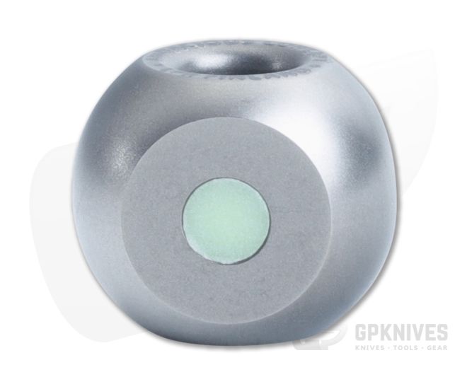 Audacious Concept Prometheus Lanyard Bead Blasted Titanium PRO-TIT-BB - AC-PRO-TIT-BB
