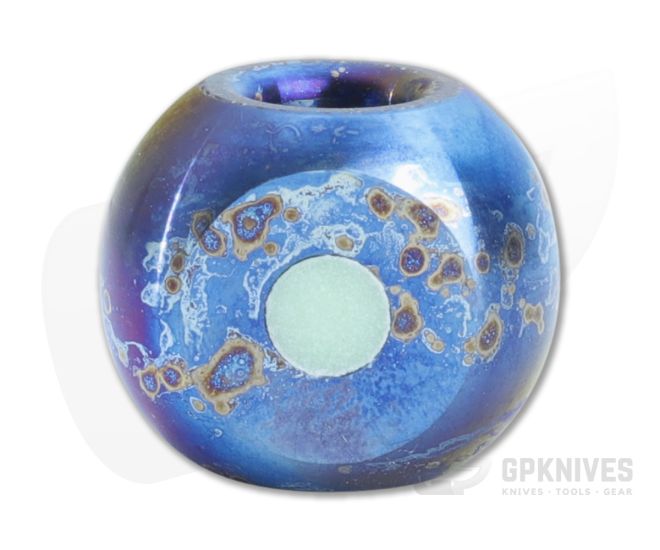 Audacious Concept Prometheus Lanyard Bead Thunder Sky Titanium PRO-TIT-SKY - AC-PRO-TIT-SKY