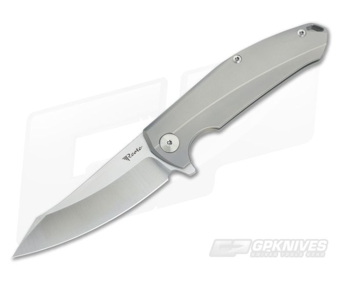 Reate New Prototype Frame Lock Flipper - RK-PROTO-002