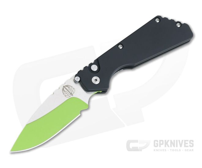 Protech Strider PT "The Gathering" USN GXI Custom Edition Automatic Knife - PT-PT-USNGXI