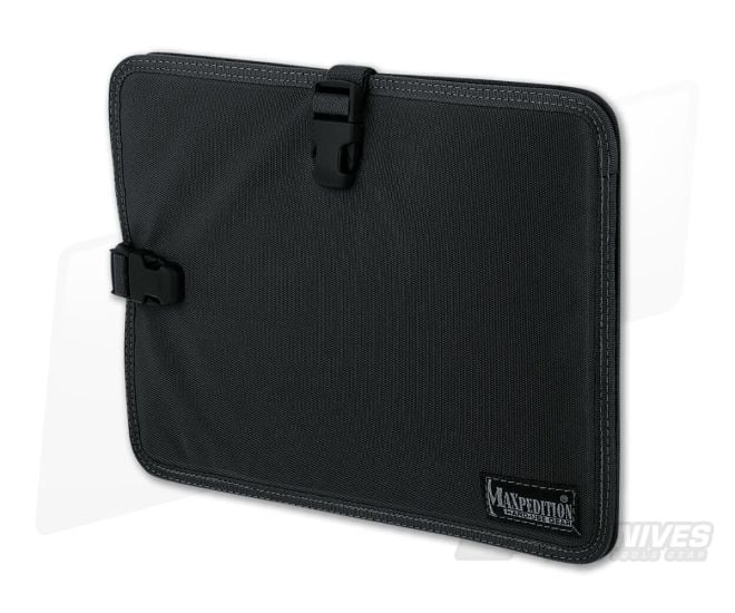 Maxpedition Hook & Loop Tablet Insert Black - MX-PT1020B