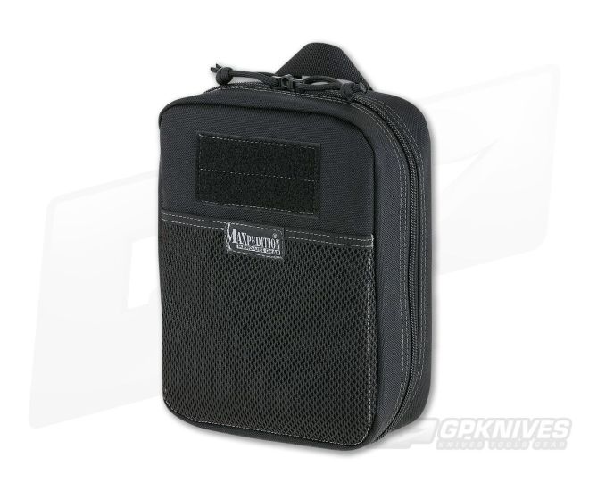 Maxpedition Chubby Pocket Organizer Black PT1311B - MX-PT1311B