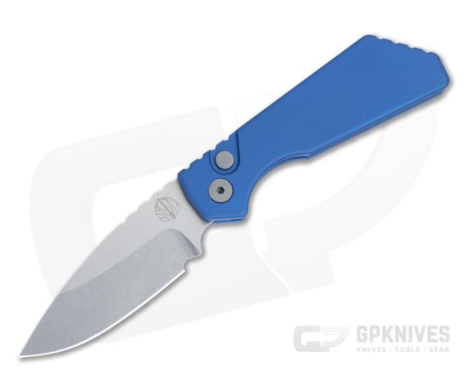 Protech Strider PT Plus Blue - PT-PT201-BLUE