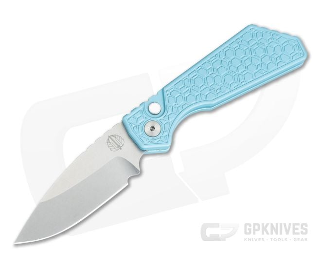 Protech Strider PT Plus Tiffany Blue Limited Gridlock - PT-PT205-GRIDLOCK-LTD-TBLUE