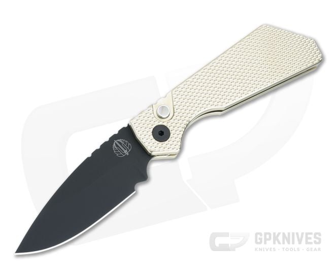 Protech PT Plus Black MagnaCut Auto Textured Bronze Aluminum PT236 - PT-PT236