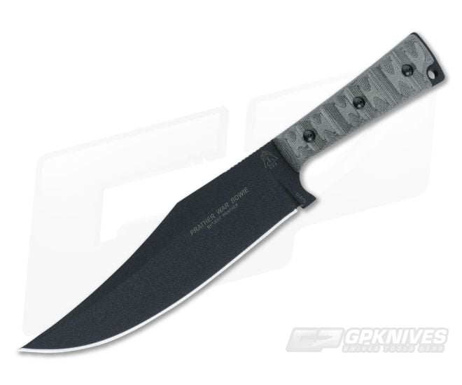 TOPS Prather War Bowie - TP-PWB01