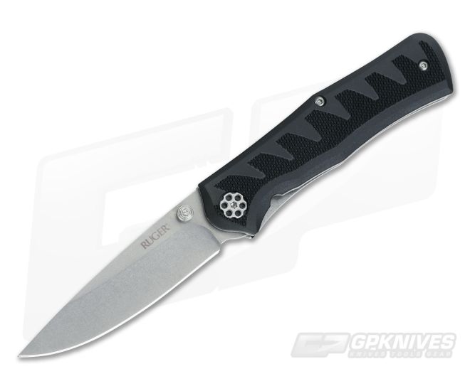 CRKT Ruger Crack-Shot Compact Assisted Folder R1205 - CRKT-R1205