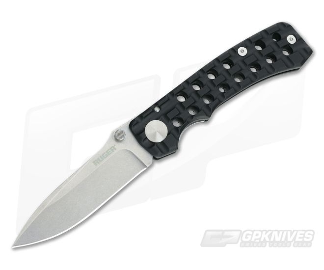 CRKT Ruger Harsey Go-N-Heavy Tactical Folder R1801 - CRKT-R1801