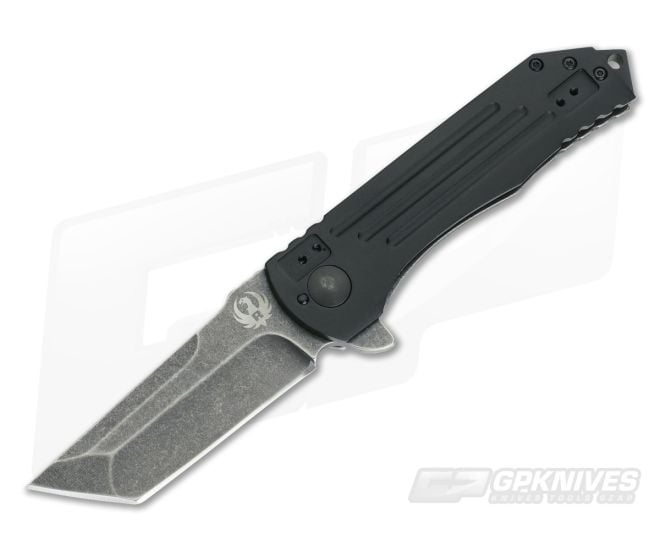 CRKT Ruger Carter 2-Stage Compact Tanto Frame Lock R2103K - CRKT-R2103K