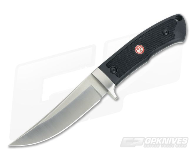 CRKT Ruger Harsey Accurate Clip Blade Fixed Hunting R2202 - CRKT-R2202