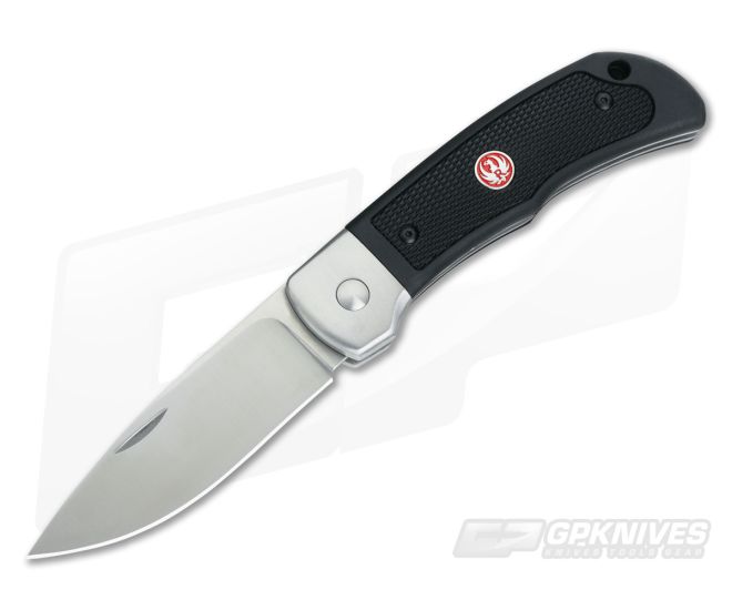 CRKT Ruger Accurate Bill Harsey Liner Lock Folder R2203 - CRKT-R2203