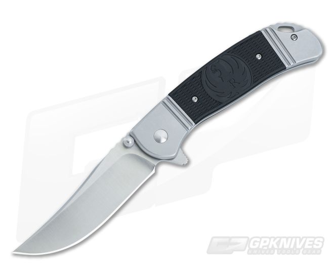 CRKT Ruger Hollow Point +P Onion IKBS Flipper R2301 - CRKT-R2301