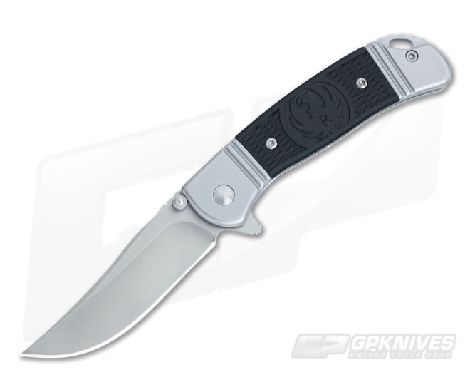 CRKT Ruger Hollow Point Compact Onion IKBS Flipper R2303 - CRKT-R2303