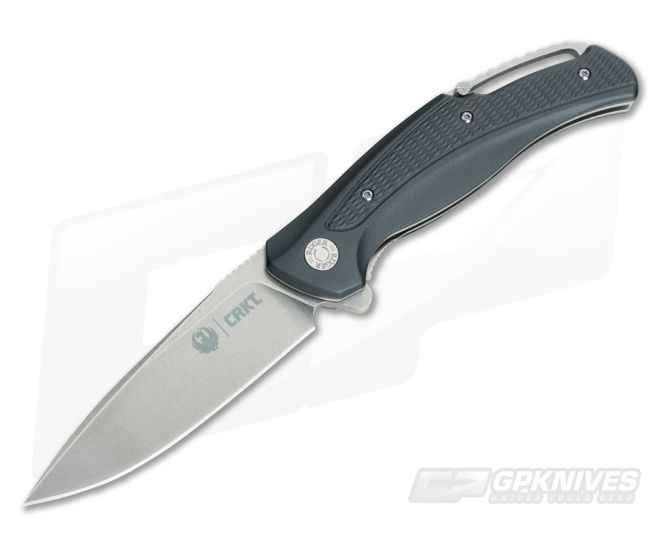 CRKT Ruger Windage Onion Design IKBS Flipper R2401 - CRKT-R2401