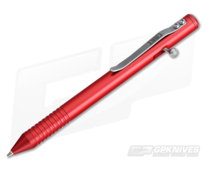 CRKT Ruger Bolt Action Pencil Red R3402 - CRKT-R3402