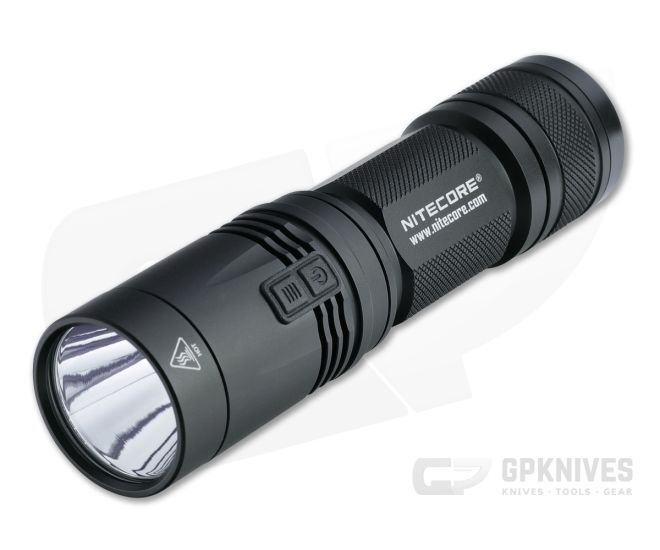NiteCore R40 V2 1000 Lumen Inductive Wireless Rechargeable Flashlight - NC-R40-V2