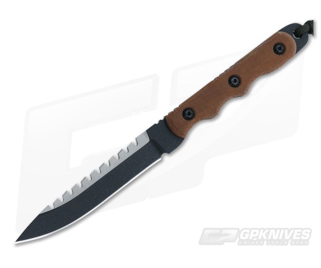TOPS Ranger Bootlegger 2 Micarta - TP-RBL02