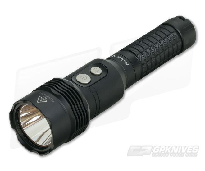 Fenix RC15 860 Lumen Rechargeable LED Flashlight - FF-RC15U2BK