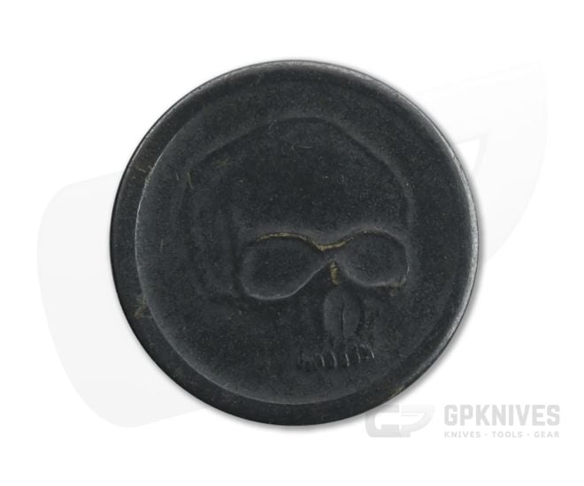 Shire Post Mint Conan the Barbarian Black Skull of Crom Coin Iron - SPM-REH-CI-SKL
