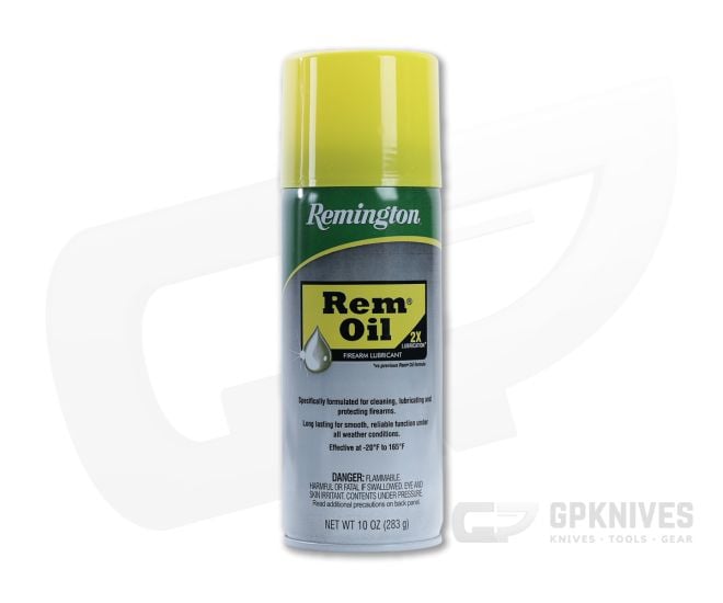 Remington Rem Oil 10 oz Spray - RM-REM50