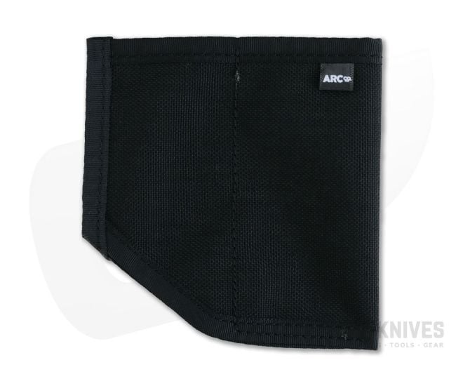 Arc Company Ripcord EDC Pocket Slip Case Black - ARC-RIPCORD-BK