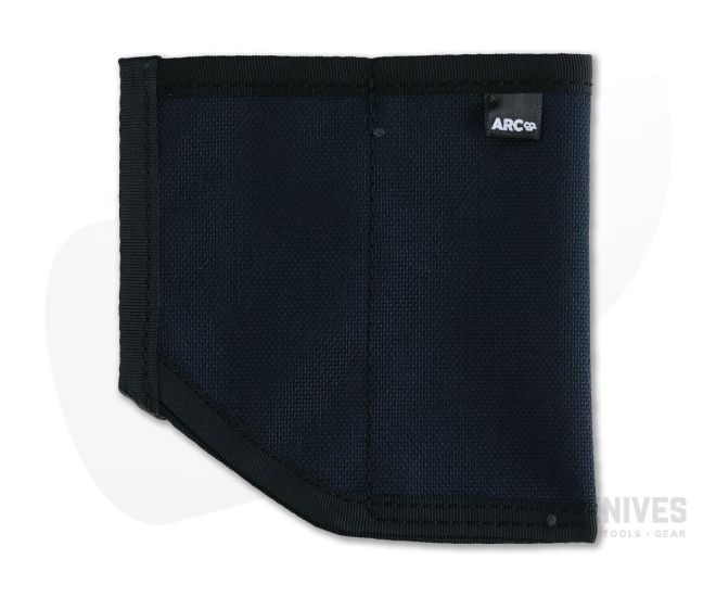 Arc Company Ripcord EDC Pocket Slip Case Navy Blue - ARC-RIPCORD-BL
